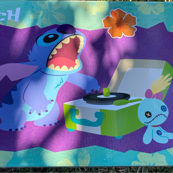 Disney Stitch Plush Collector Set 5 Pieces Hawaii Themed Collectible Kids Toys - Picture 15 of 16